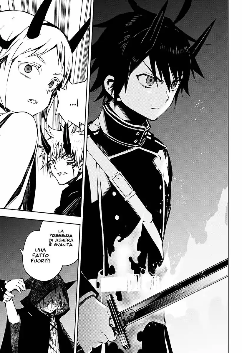 Owari no Seraph Capitolo 102 page 15