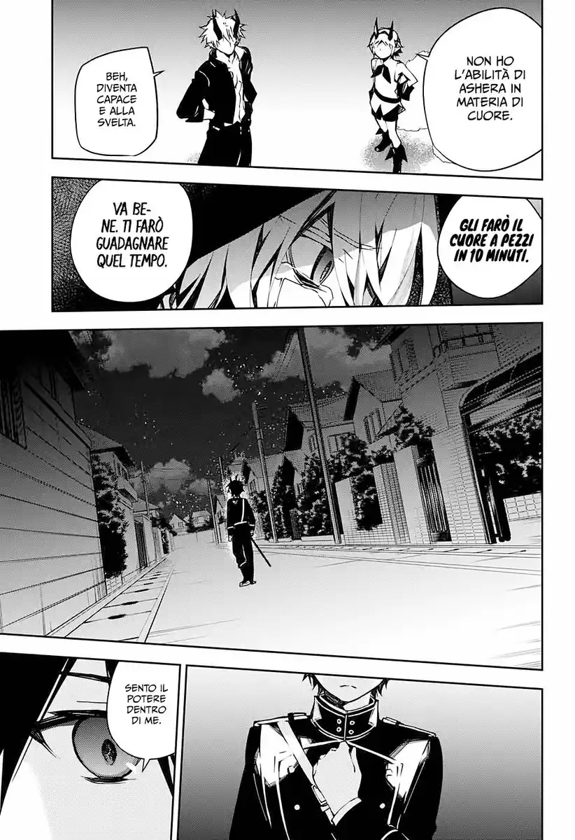 Owari no Seraph Capitolo 102 page 19