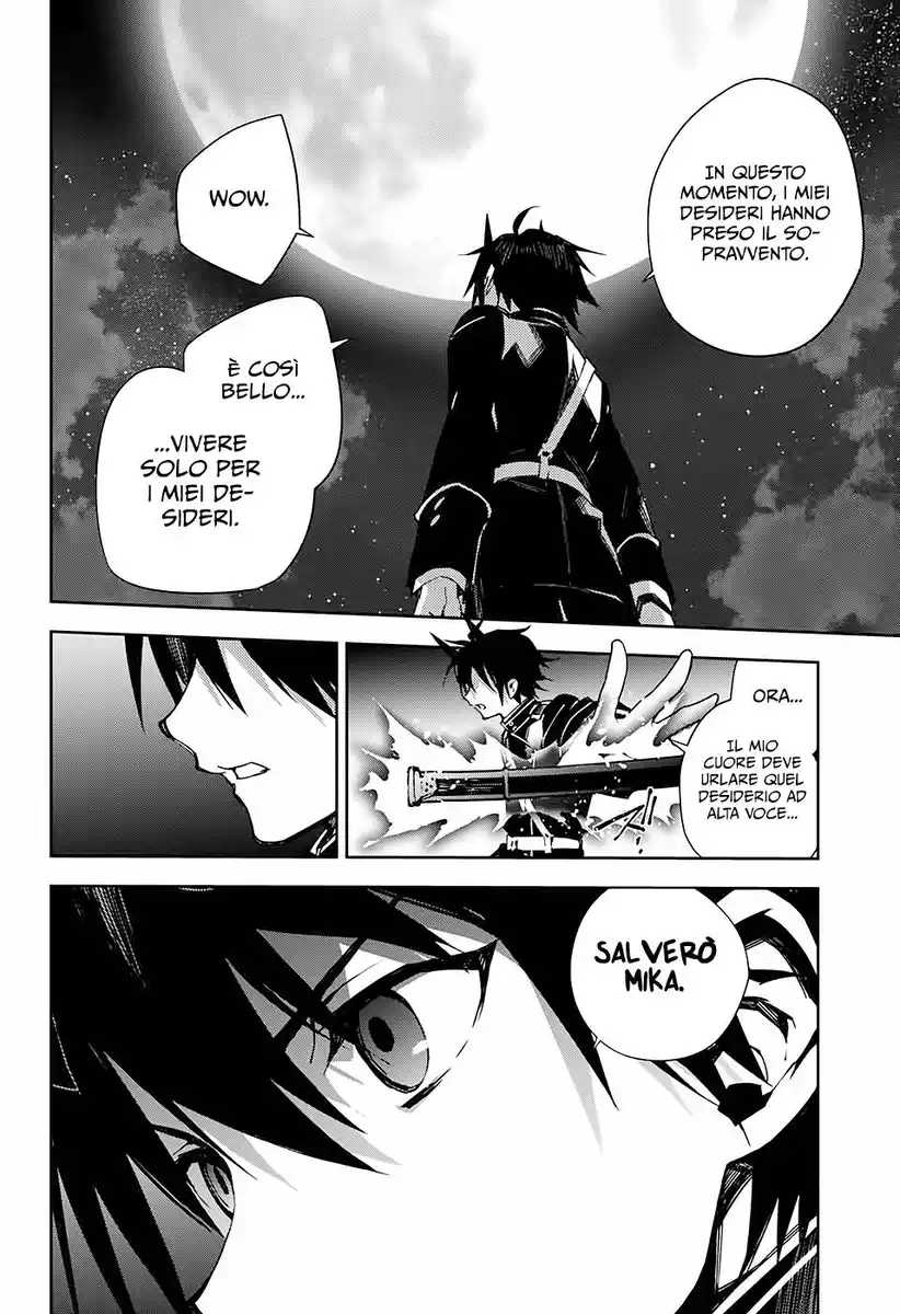 Owari no Seraph Capitolo 102 page 20