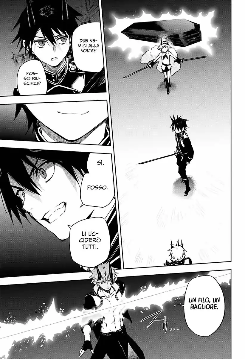 Owari no Seraph Capitolo 102 page 25