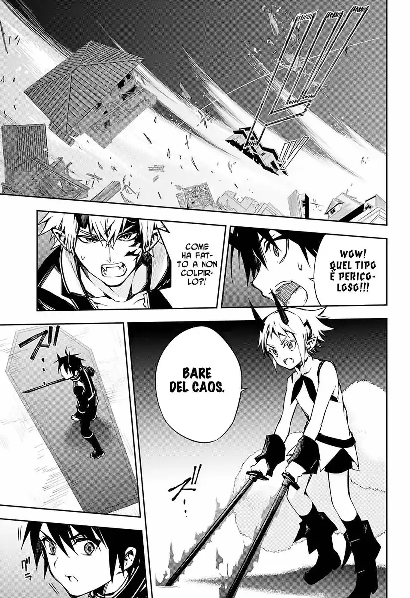 Owari no Seraph Capitolo 102 page 27