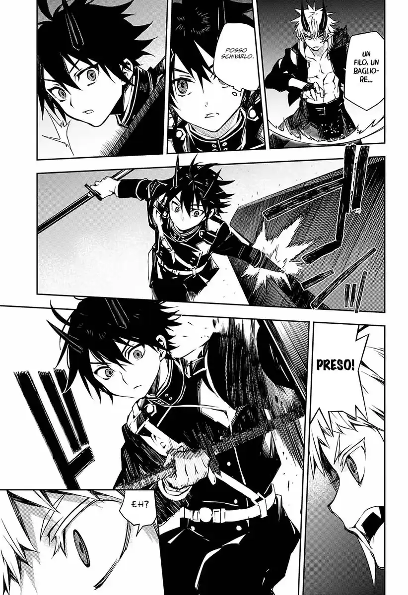 Owari no Seraph Capitolo 102 page 29