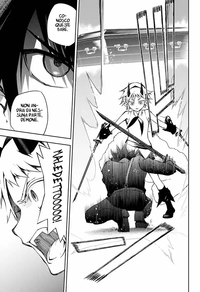 Owari no Seraph Capitolo 102 page 31