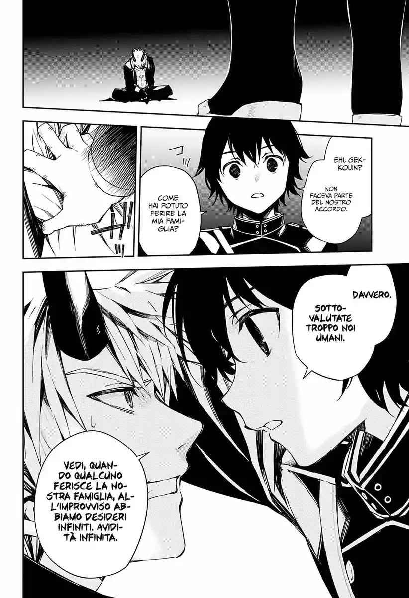 Owari no Seraph Capitolo 102 page 36