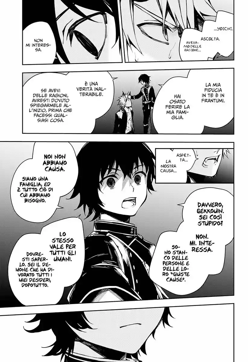 Owari no Seraph Capitolo 102 page 37