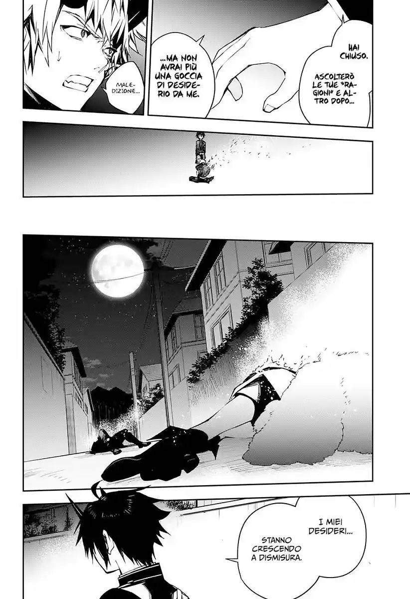 Owari no Seraph Capitolo 102 page 38