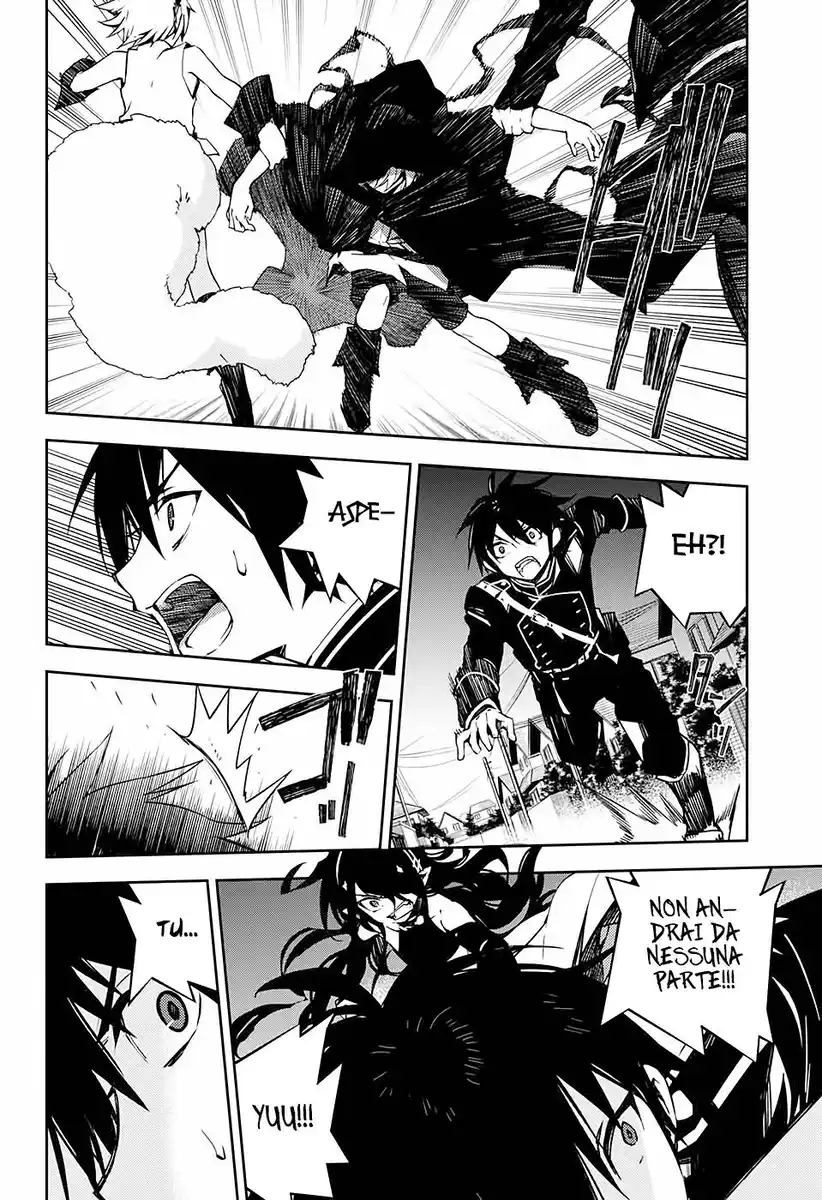 Owari no Seraph Capitolo 102 page 5