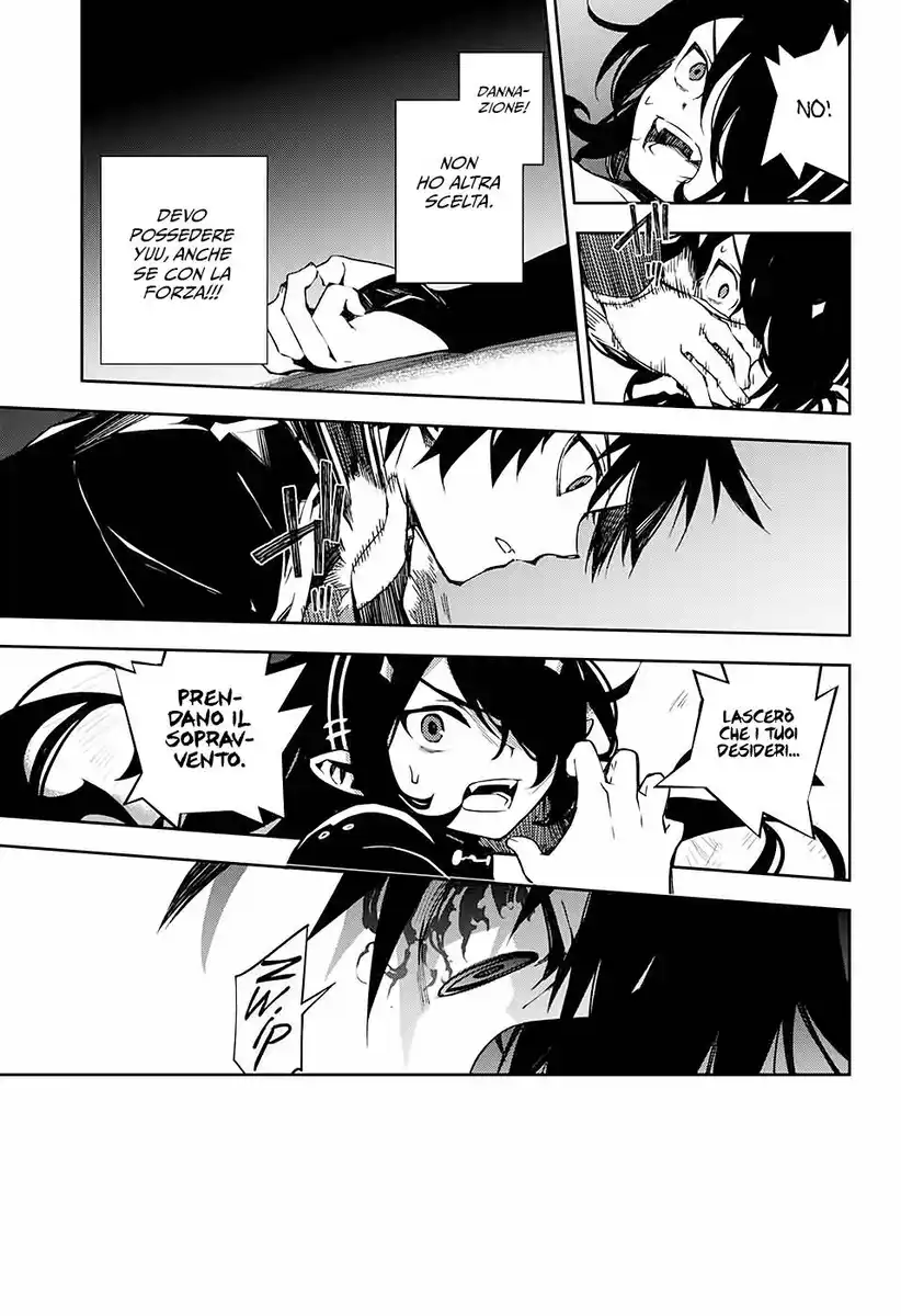 Owari no Seraph Capitolo 102 page 8