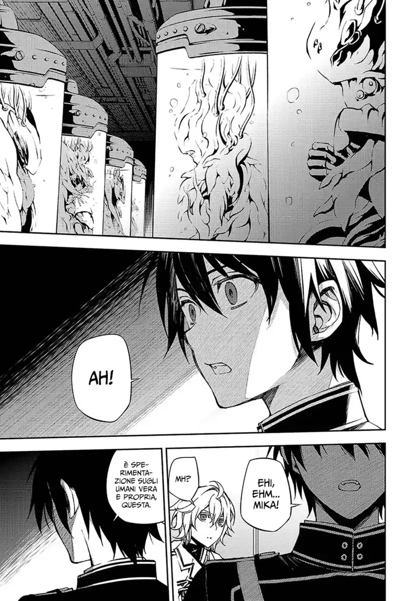 Owari no Seraph Capitolo 63 page 10