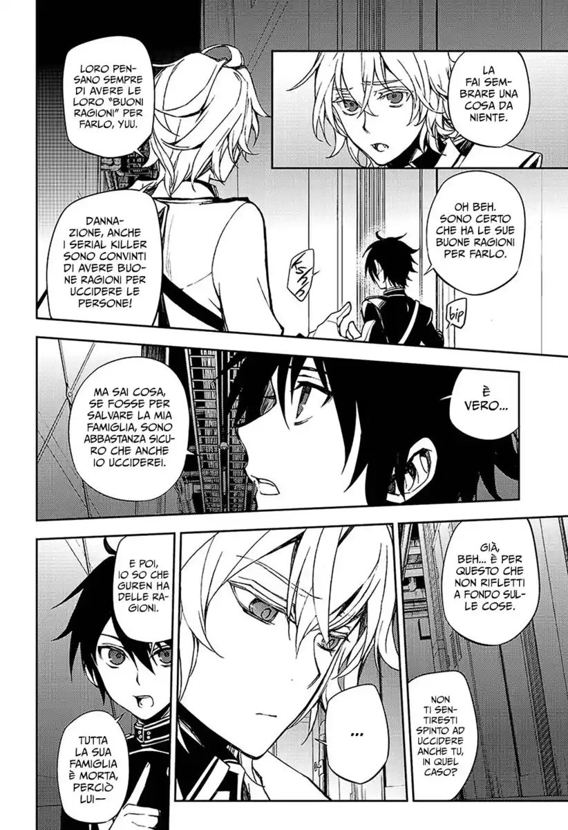 Owari no Seraph Capitolo 63 page 11