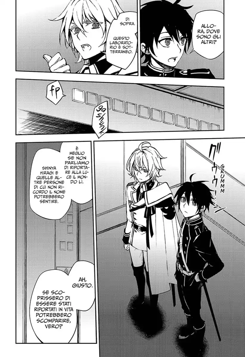 Owari no Seraph Capitolo 63 page 13