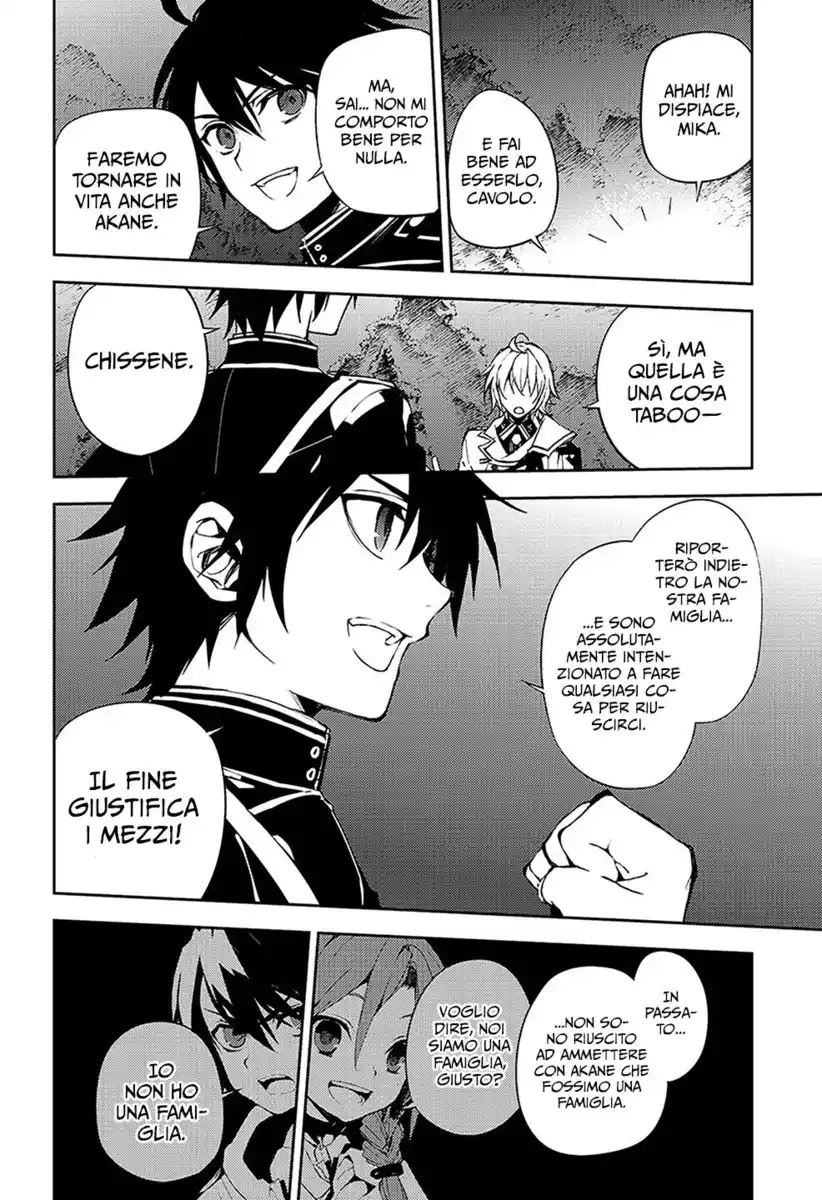 Owari no Seraph Capitolo 63 page 16