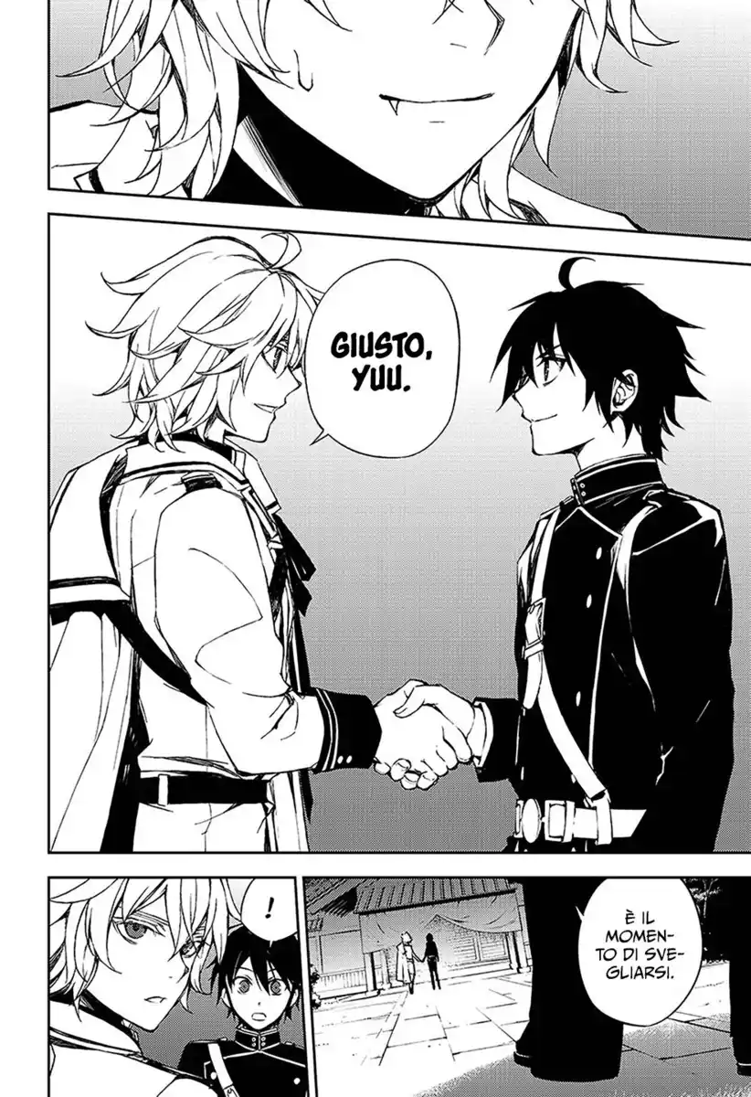 Owari no Seraph Capitolo 63 page 18