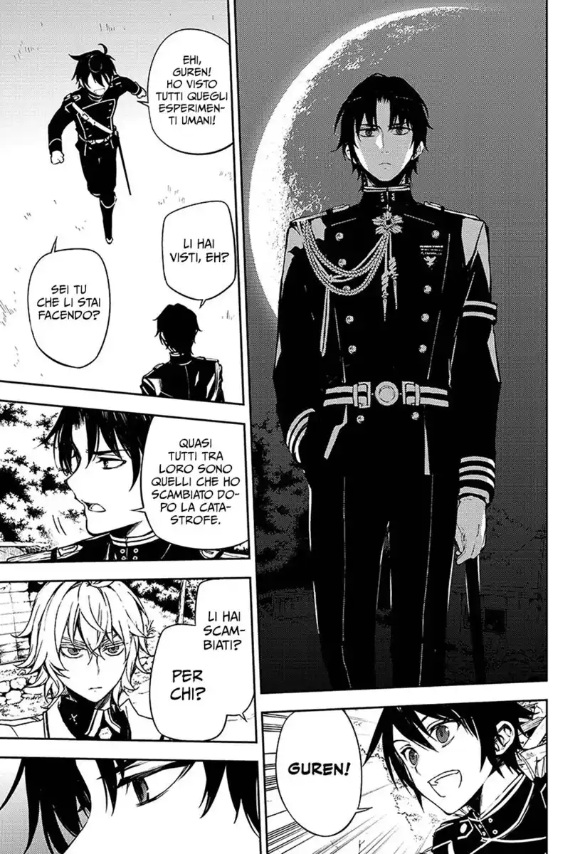 Owari no Seraph Capitolo 63 page 19