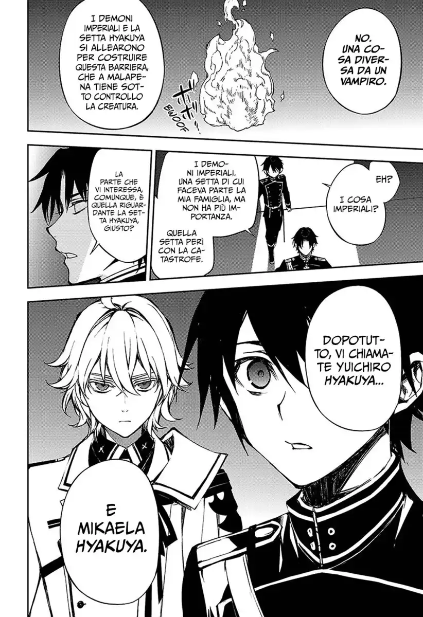 Owari no Seraph Capitolo 63 page 21