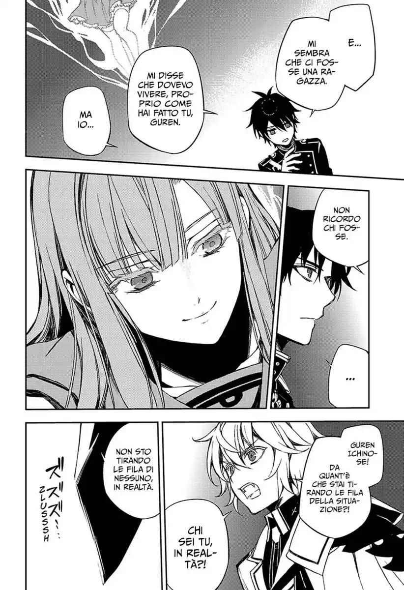 Owari no Seraph Capitolo 63 page 23