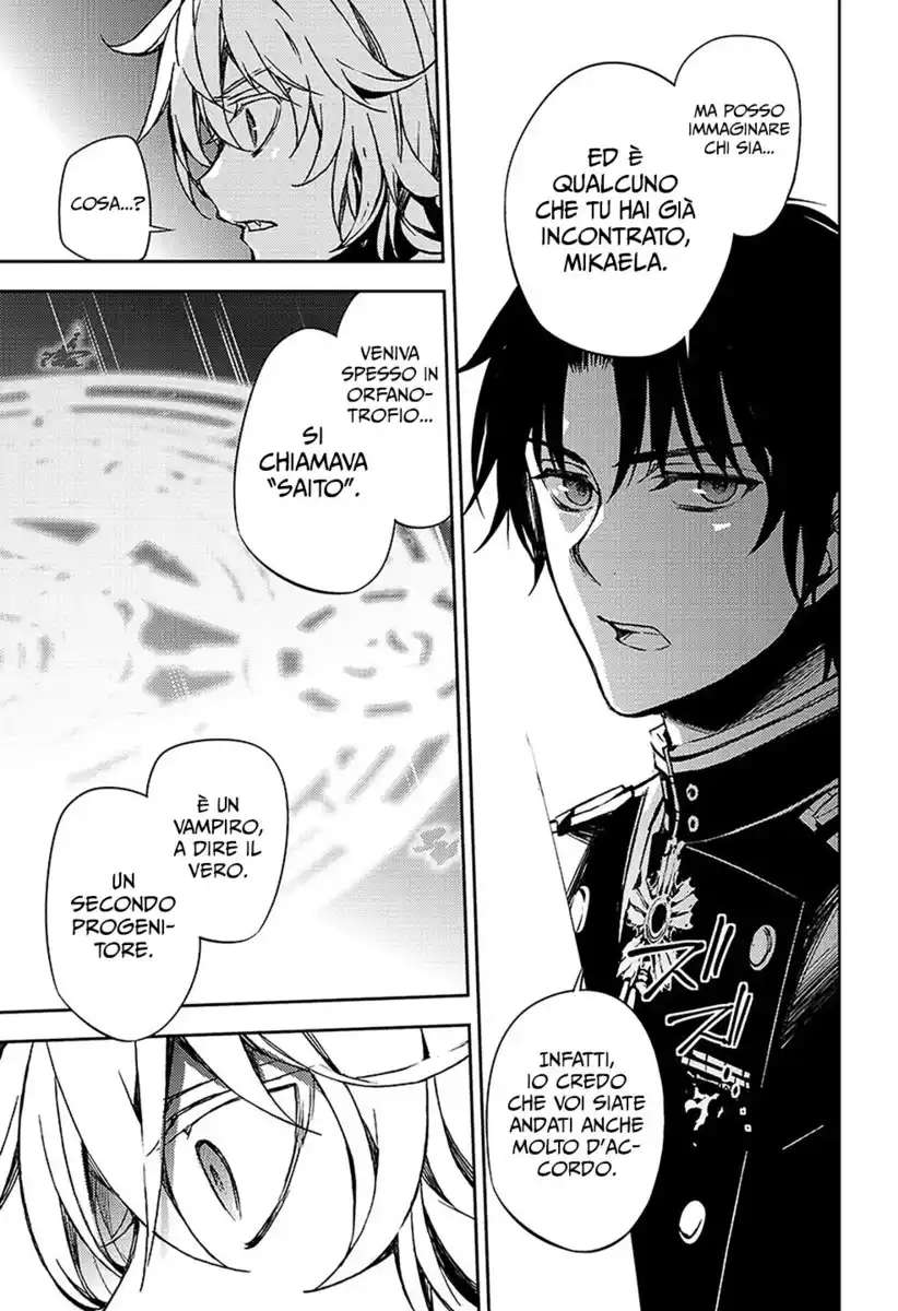 Owari no Seraph Capitolo 63 page 24