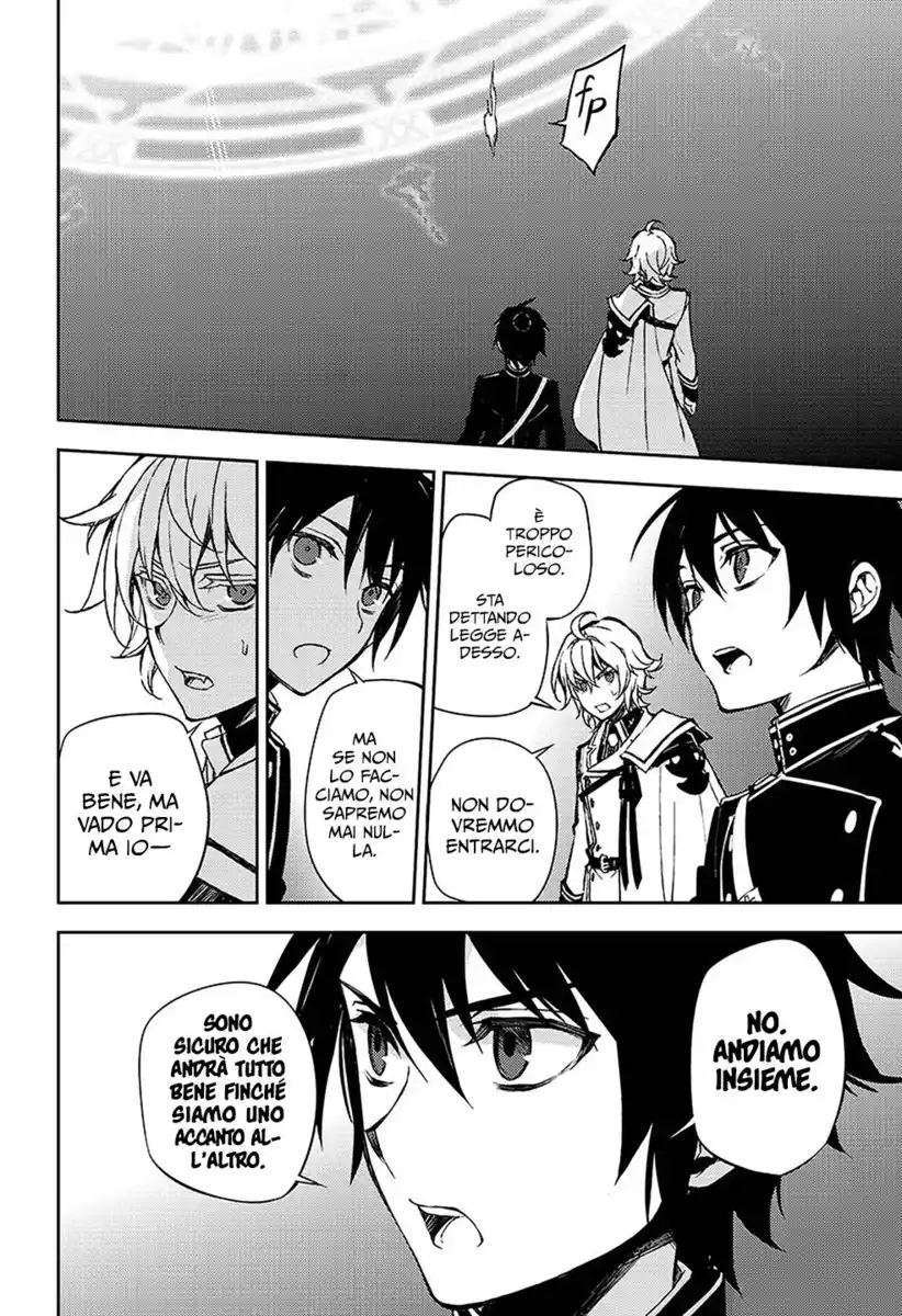 Owari no Seraph Capitolo 63 page 27