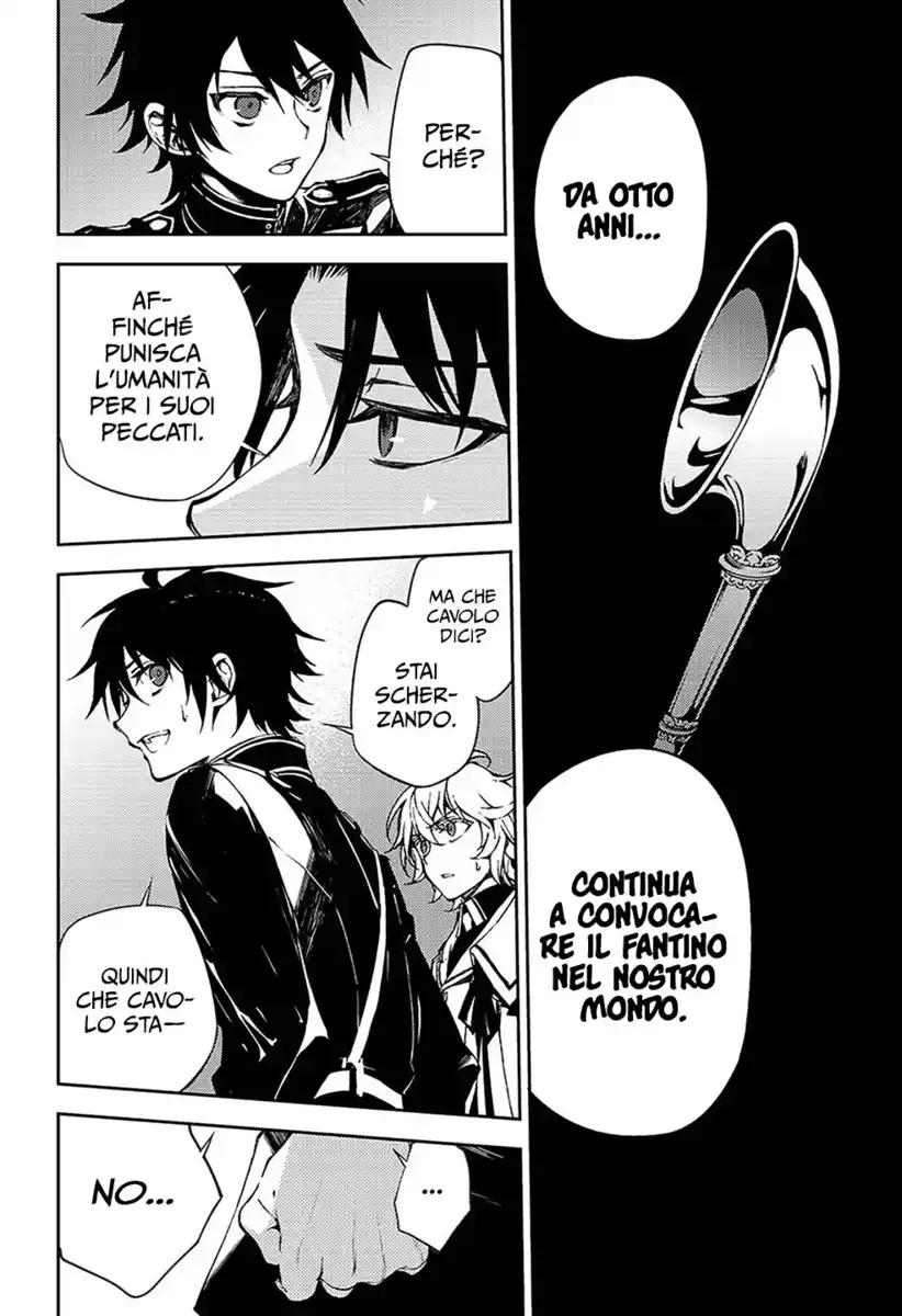 Owari no Seraph Capitolo 63 page 30