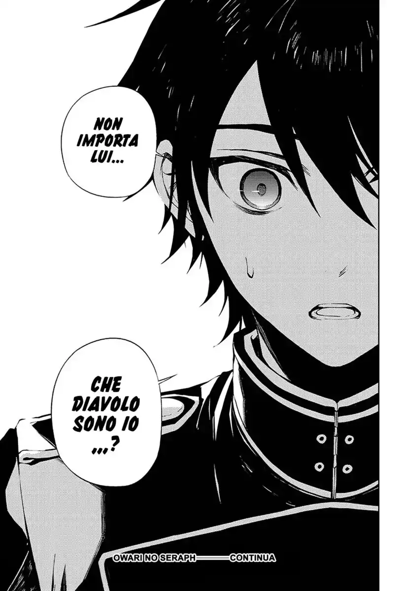 Owari no Seraph Capitolo 63 page 31