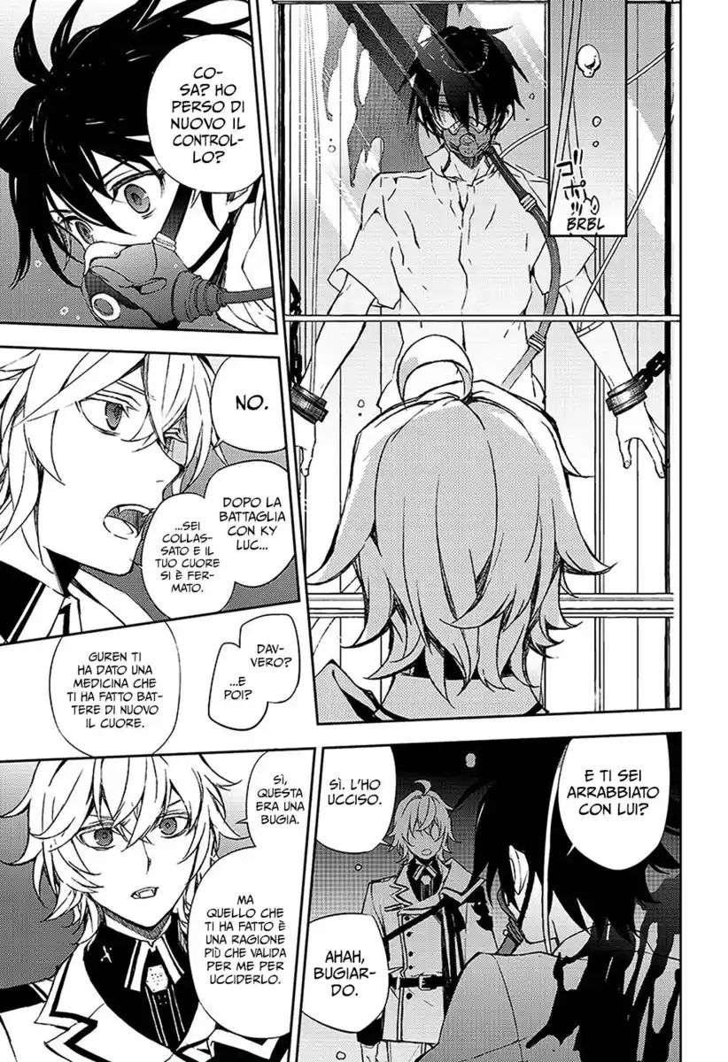 Owari no Seraph Capitolo 63 page 4