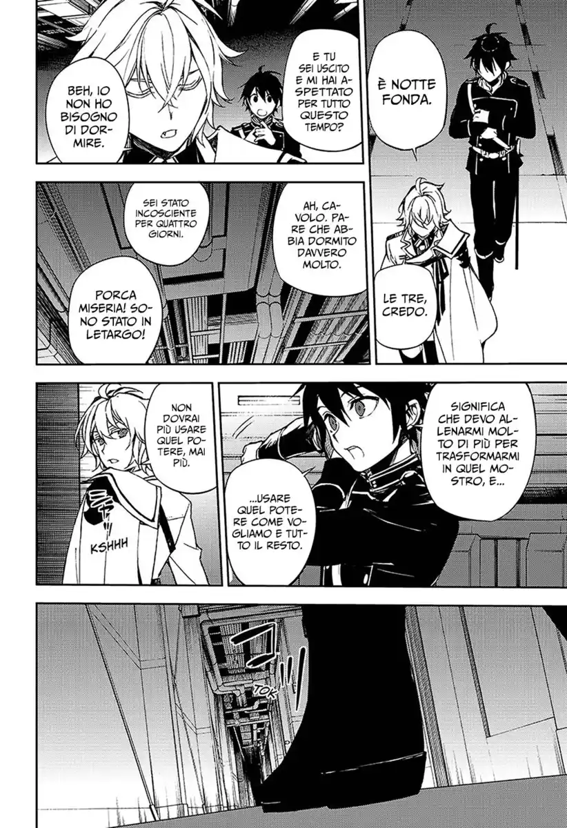 Owari no Seraph Capitolo 63 page 7