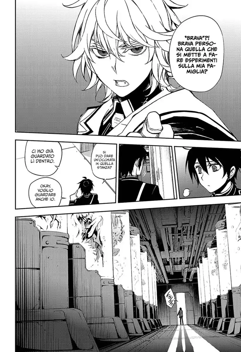 Owari no Seraph Capitolo 63 page 9