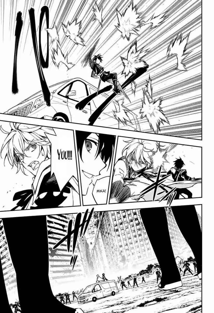 Owari no Seraph Capitolo 70 page 10