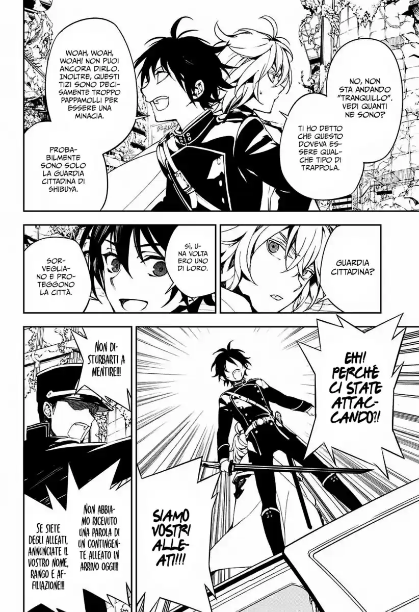 Owari no Seraph Capitolo 70 page 11