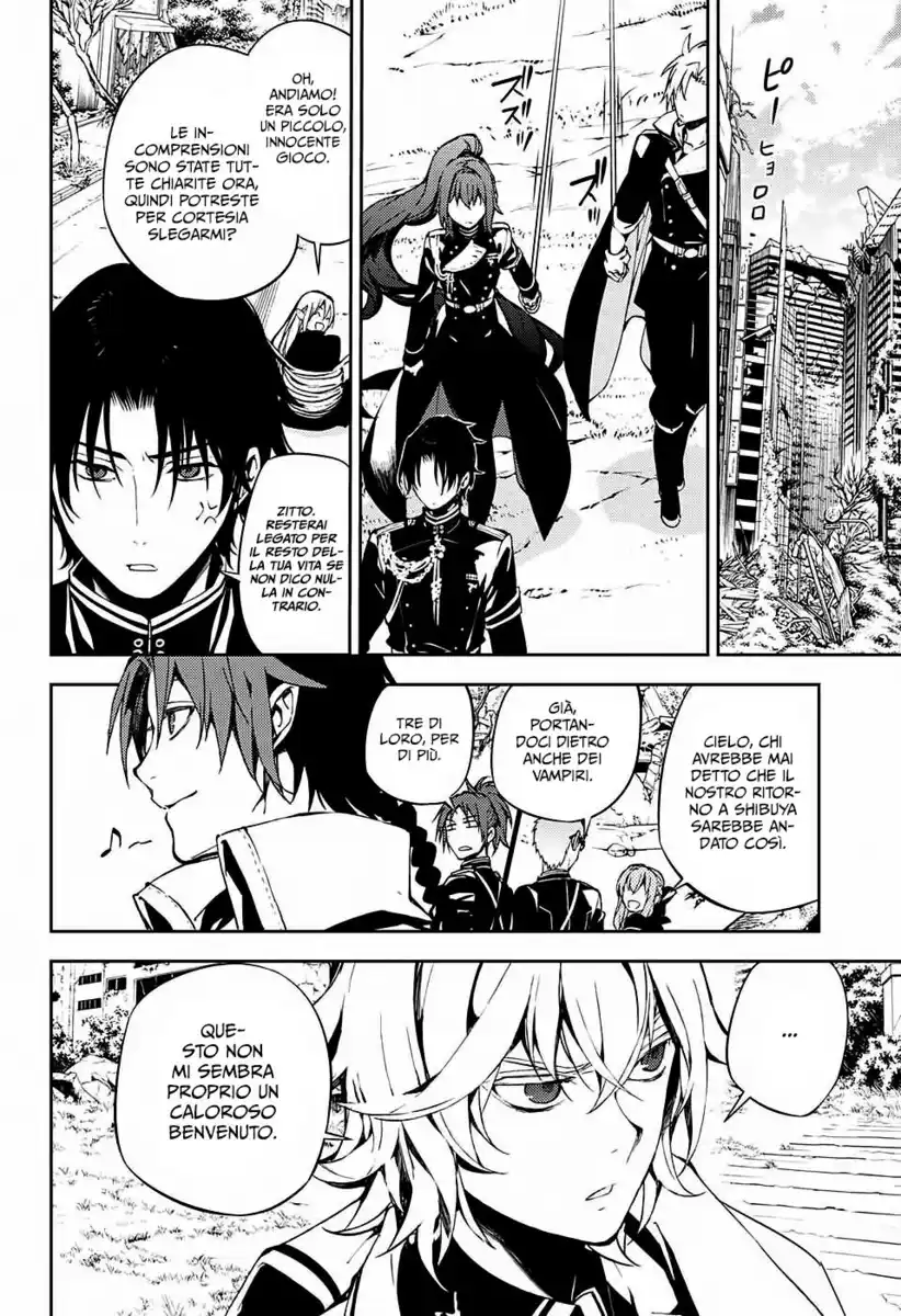 Owari no Seraph Capitolo 70 page 15