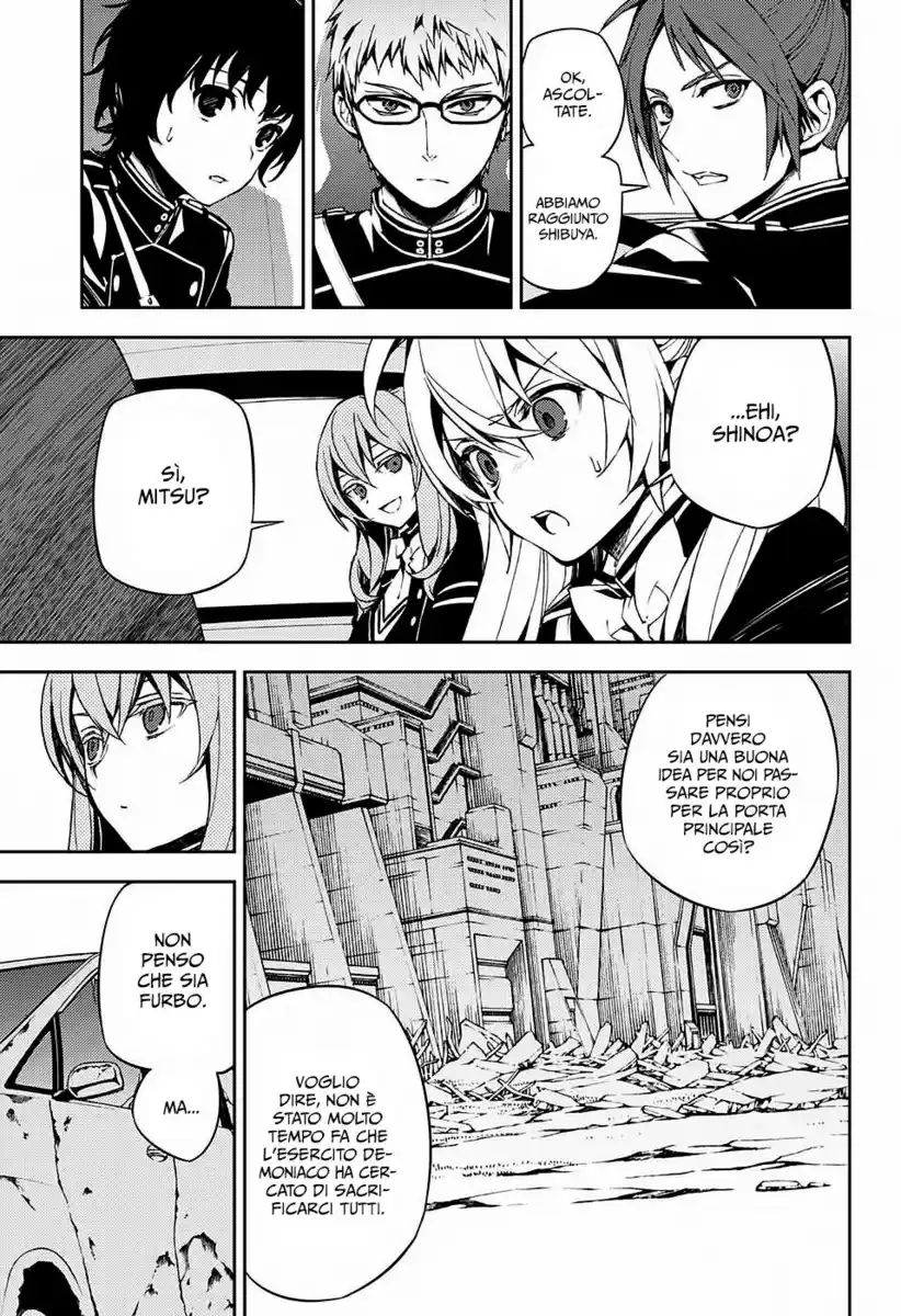 Owari no Seraph Capitolo 70 page 4