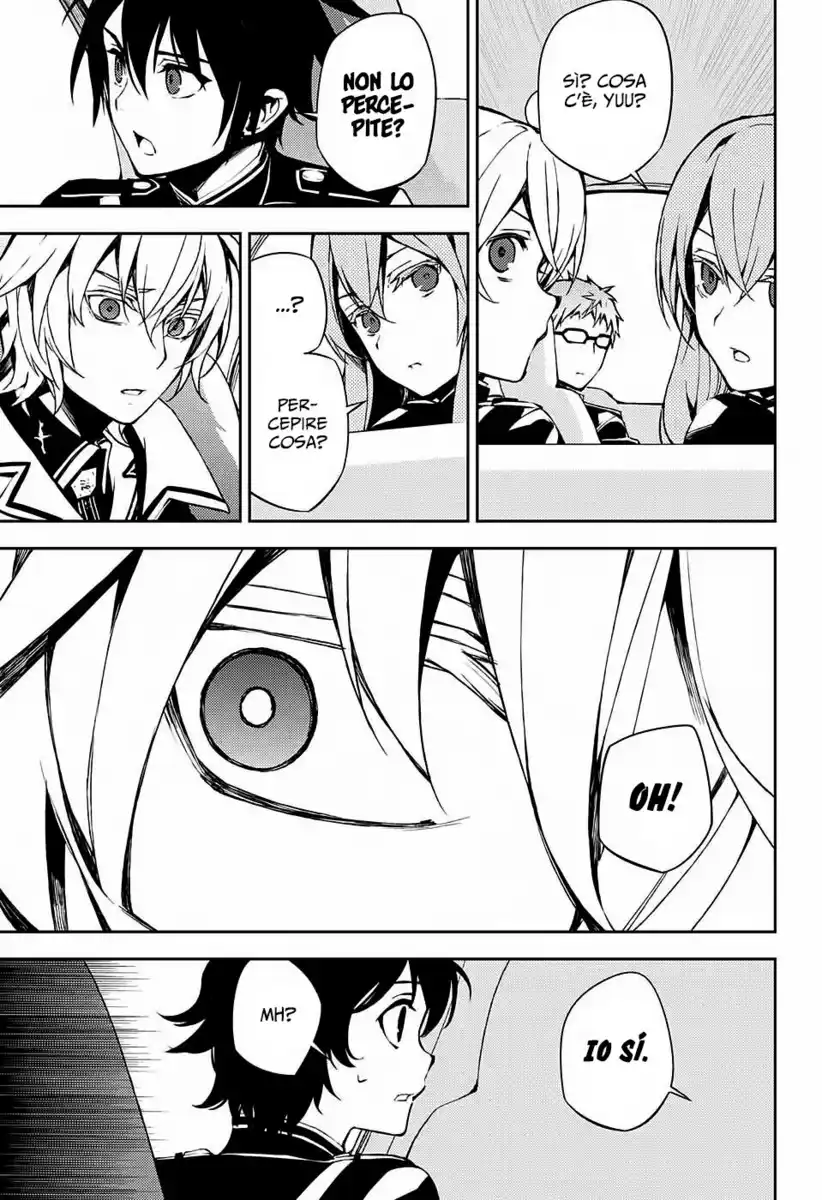 Owari no Seraph Capitolo 70 page 6