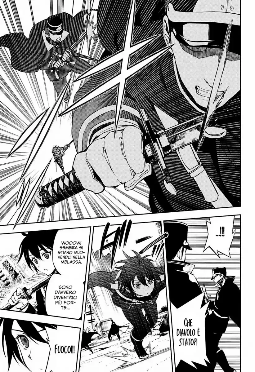 Owari no Seraph Capitolo 70 page 8