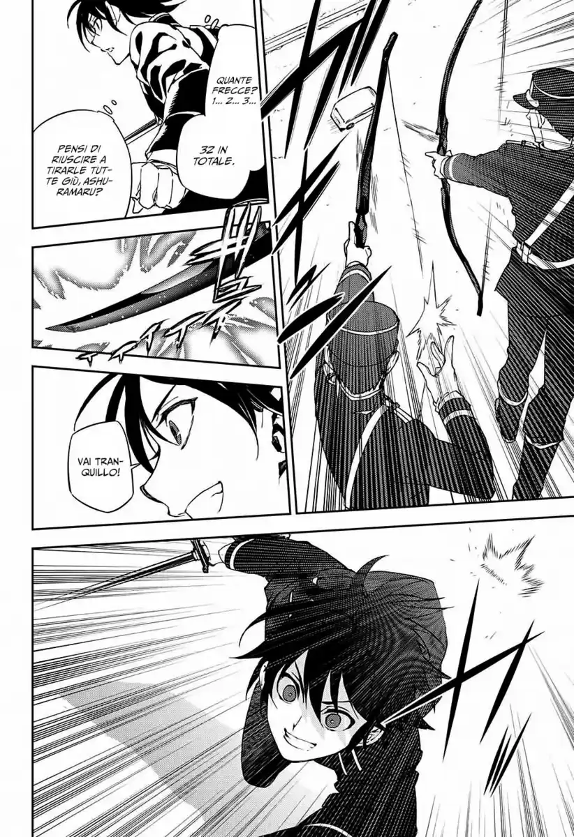 Owari no Seraph Capitolo 70 page 9