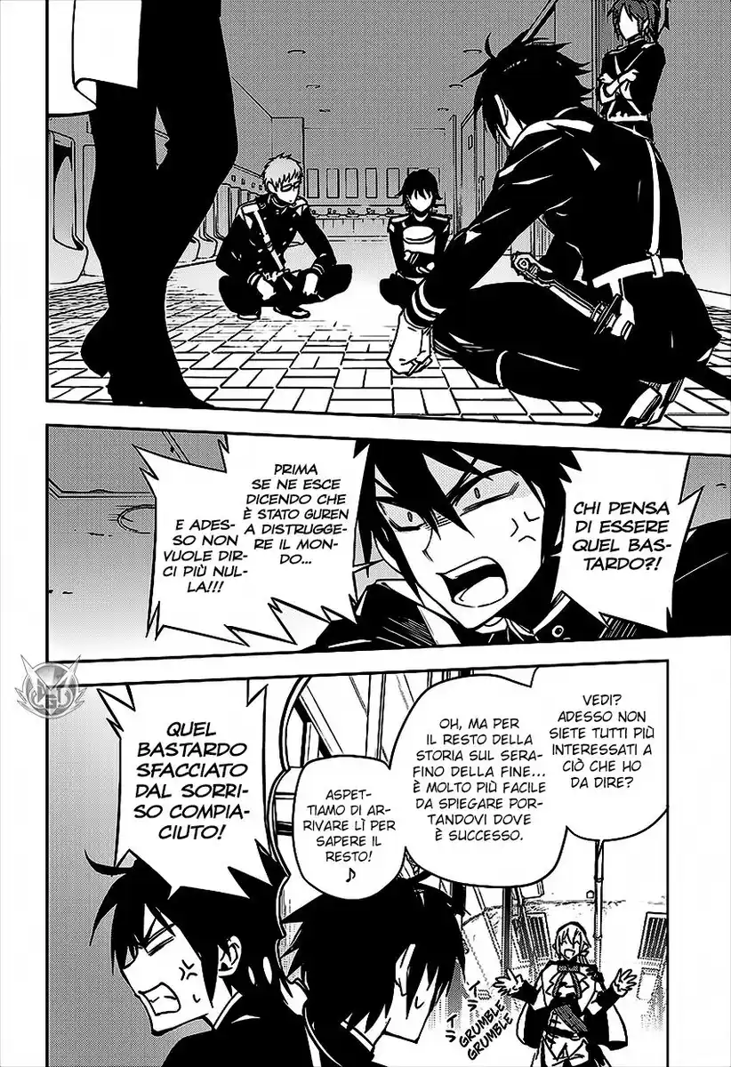 Owari no Seraph Capitolo 48 page 10