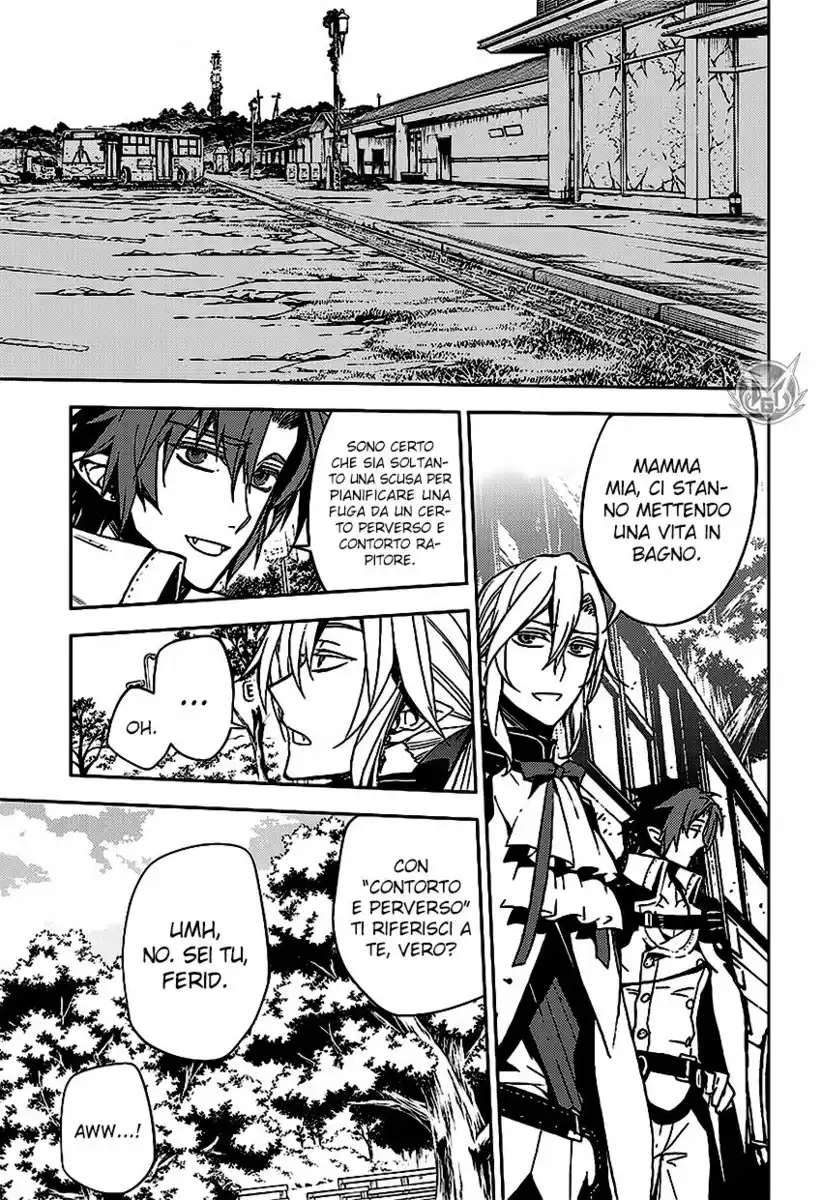 Owari no Seraph Capitolo 48 page 2