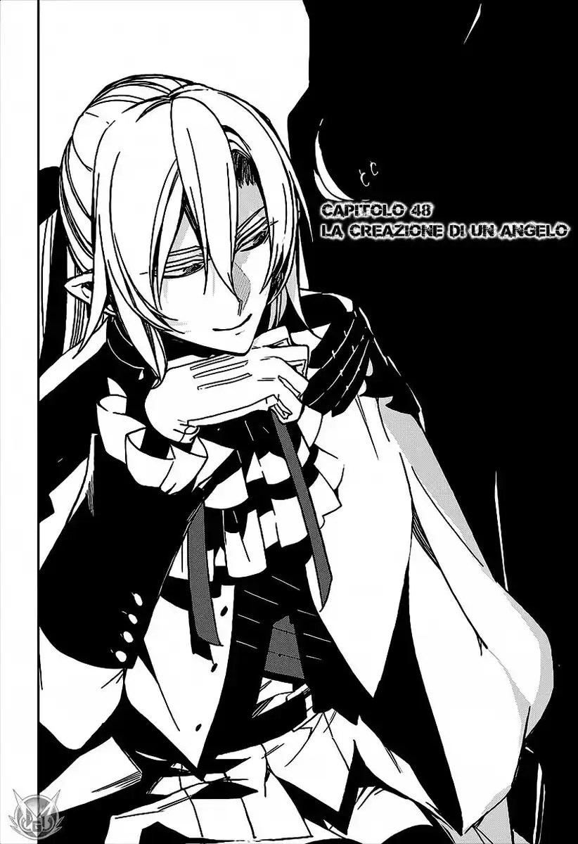 Owari no Seraph Capitolo 48 page 4