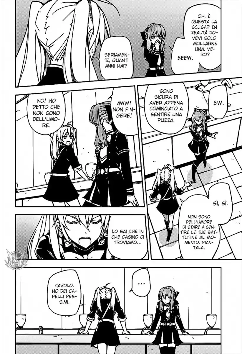 Owari no Seraph Capitolo 48 page 6