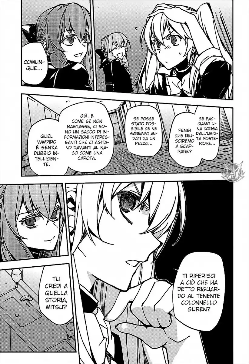 Owari no Seraph Capitolo 48 page 7