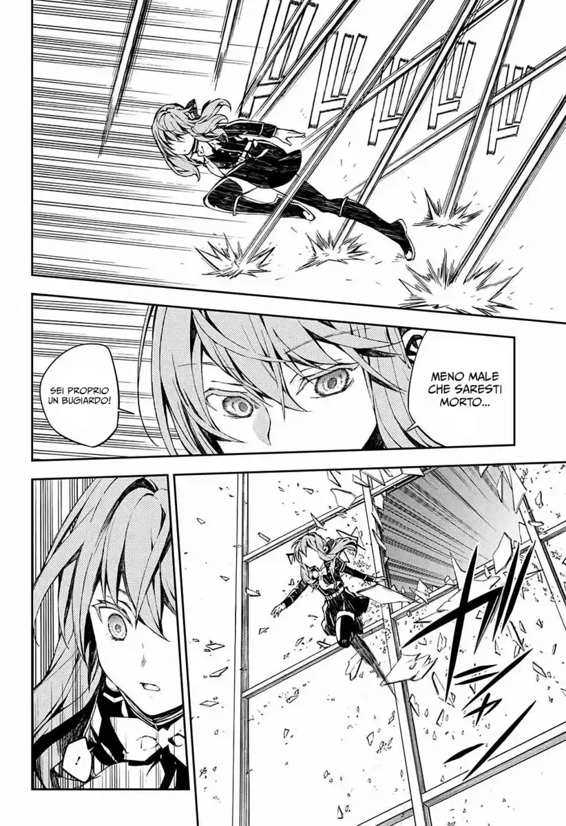 Owari no Seraph Capitolo 81 page 17