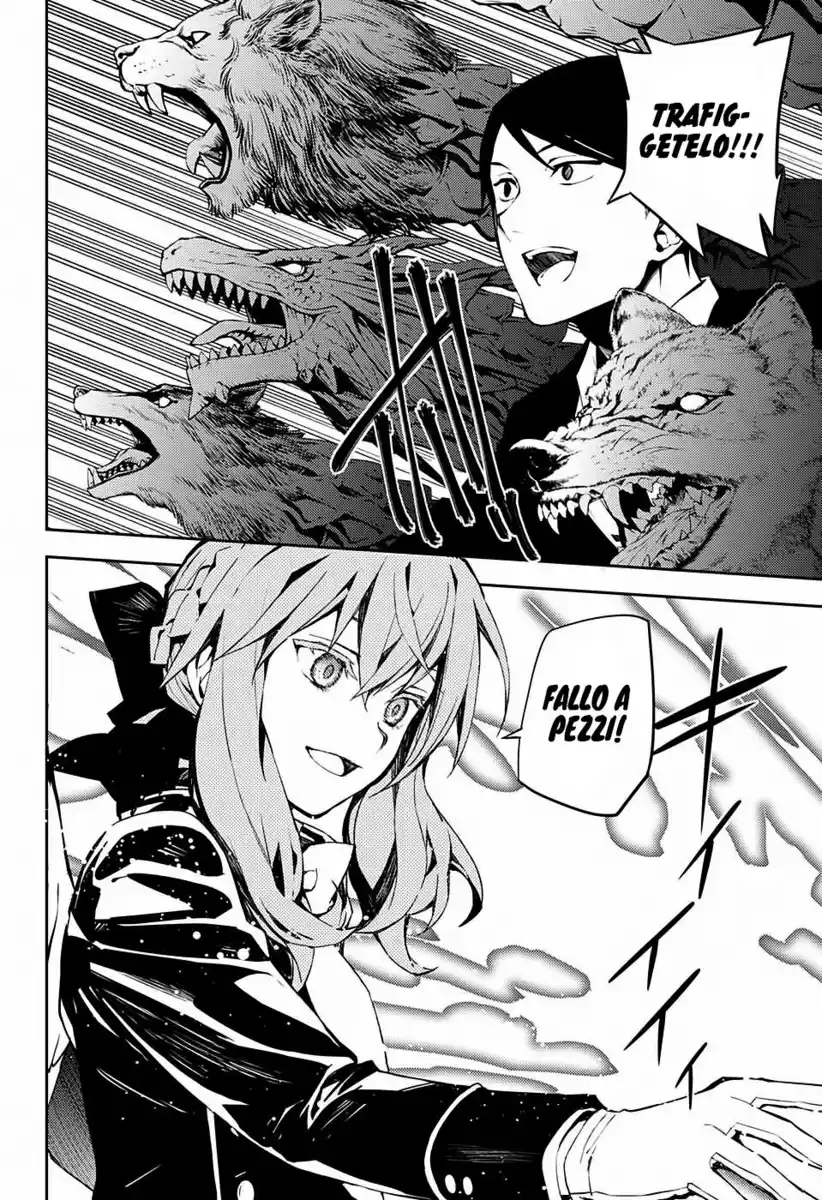 Owari no Seraph Capitolo 81 page 21