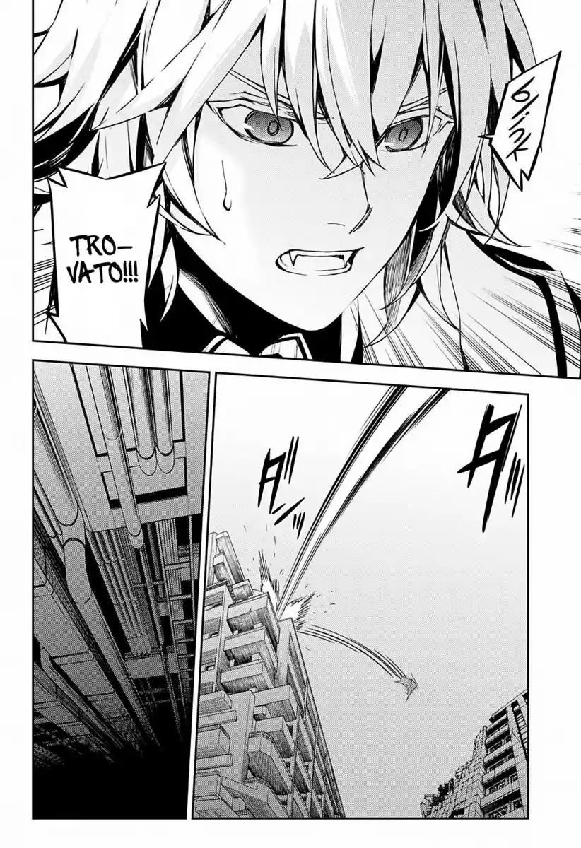 Owari no Seraph Capitolo 81 page 25