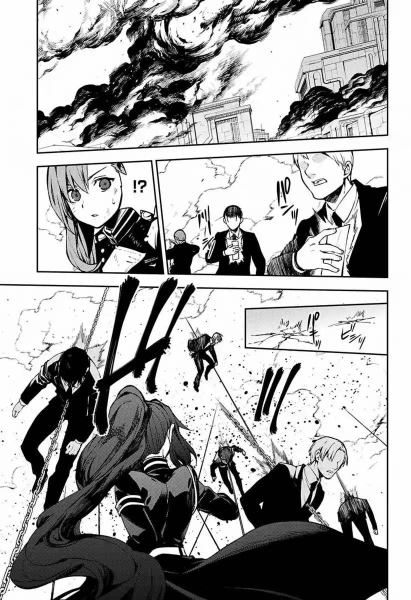 Owari no Seraph Capitolo 81 page 8