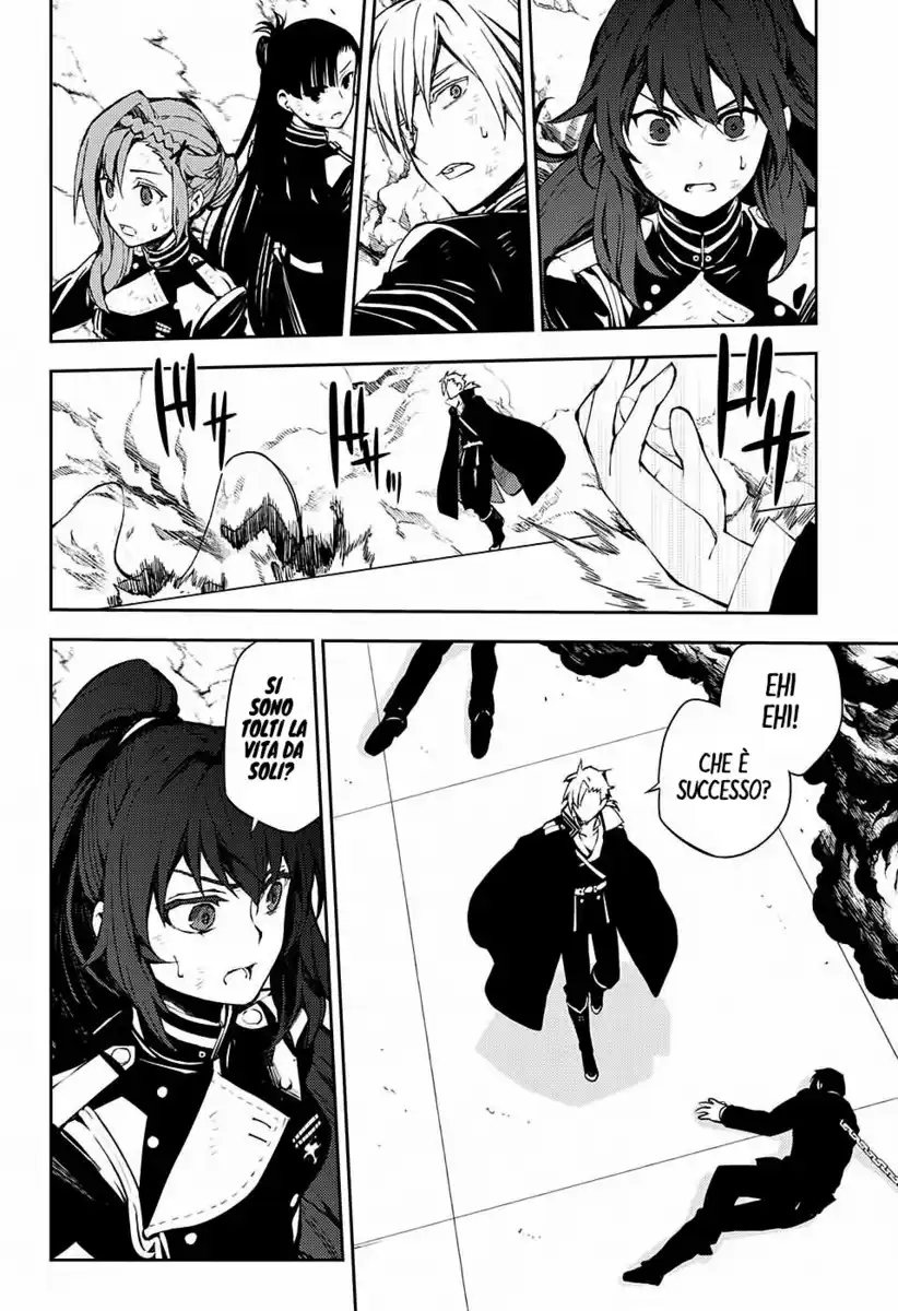 Owari no Seraph Capitolo 81 page 9