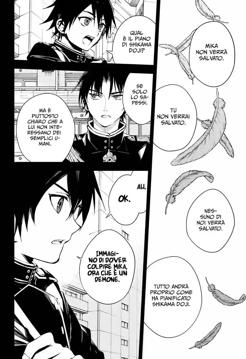 Owari no Seraph Capitolo 104 page 10