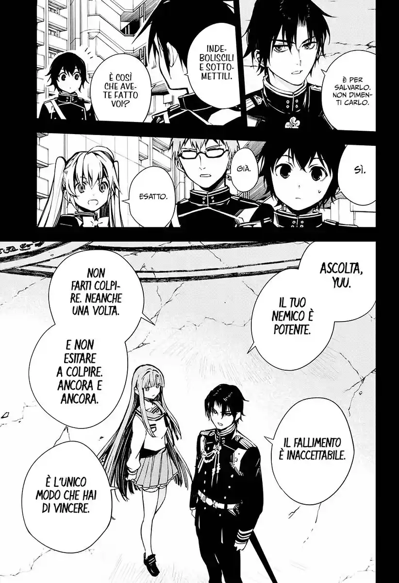 Owari no Seraph Capitolo 104 page 11