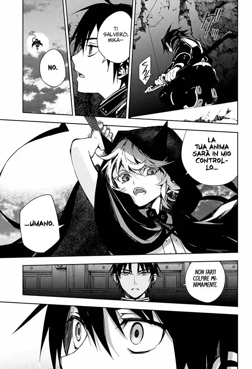 Owari no Seraph Capitolo 104 page 13