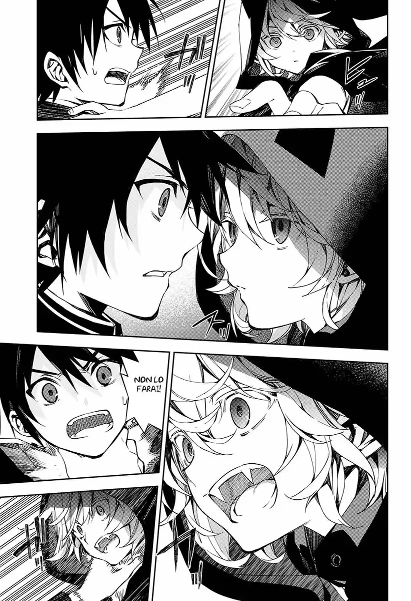 Owari no Seraph Capitolo 104 page 15