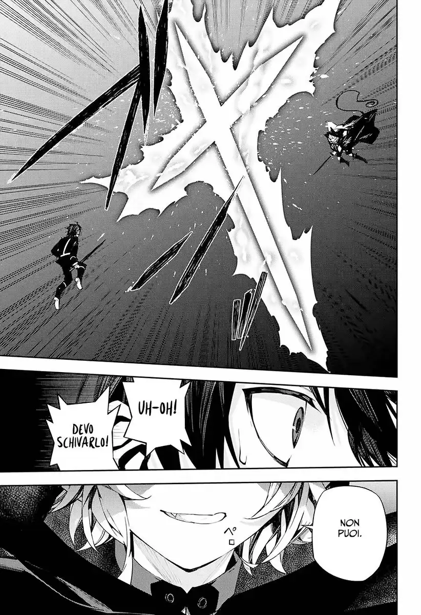 Owari no Seraph Capitolo 104 page 17