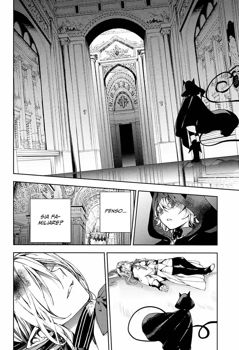 Owari no Seraph Capitolo 104 page 19